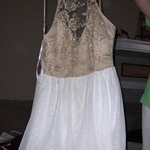 Homecoming dress
